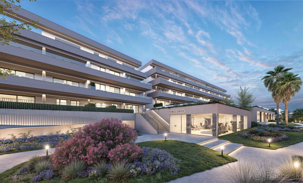 Španielsko – Etherna Homes Estepona: Moderný developerský pr - 8