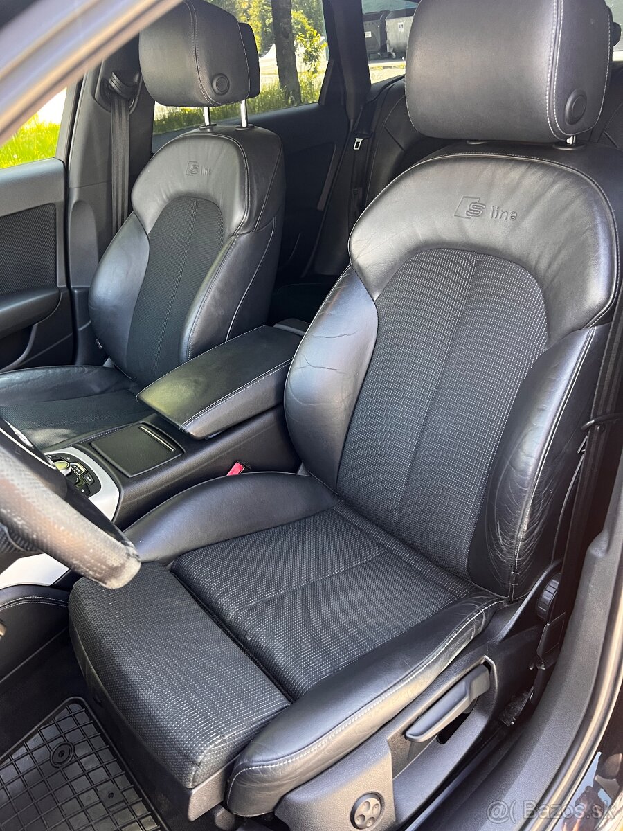 AUDI A6 C7 AVANT 3x-sline, 2.0 TDI, 130kw, 11/2013 - 8