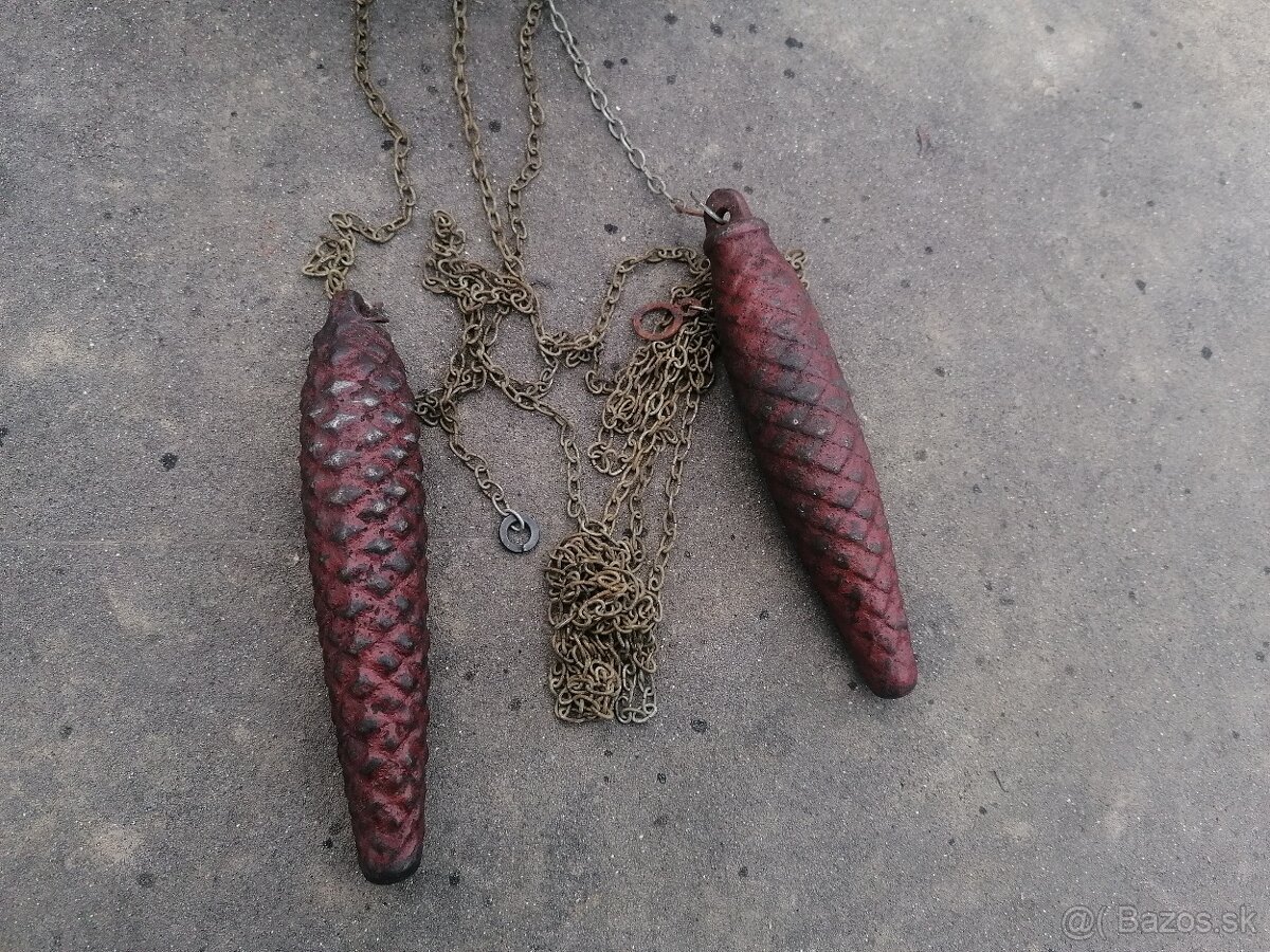 Predám 4x starožitné kukučkové hodiny - 8