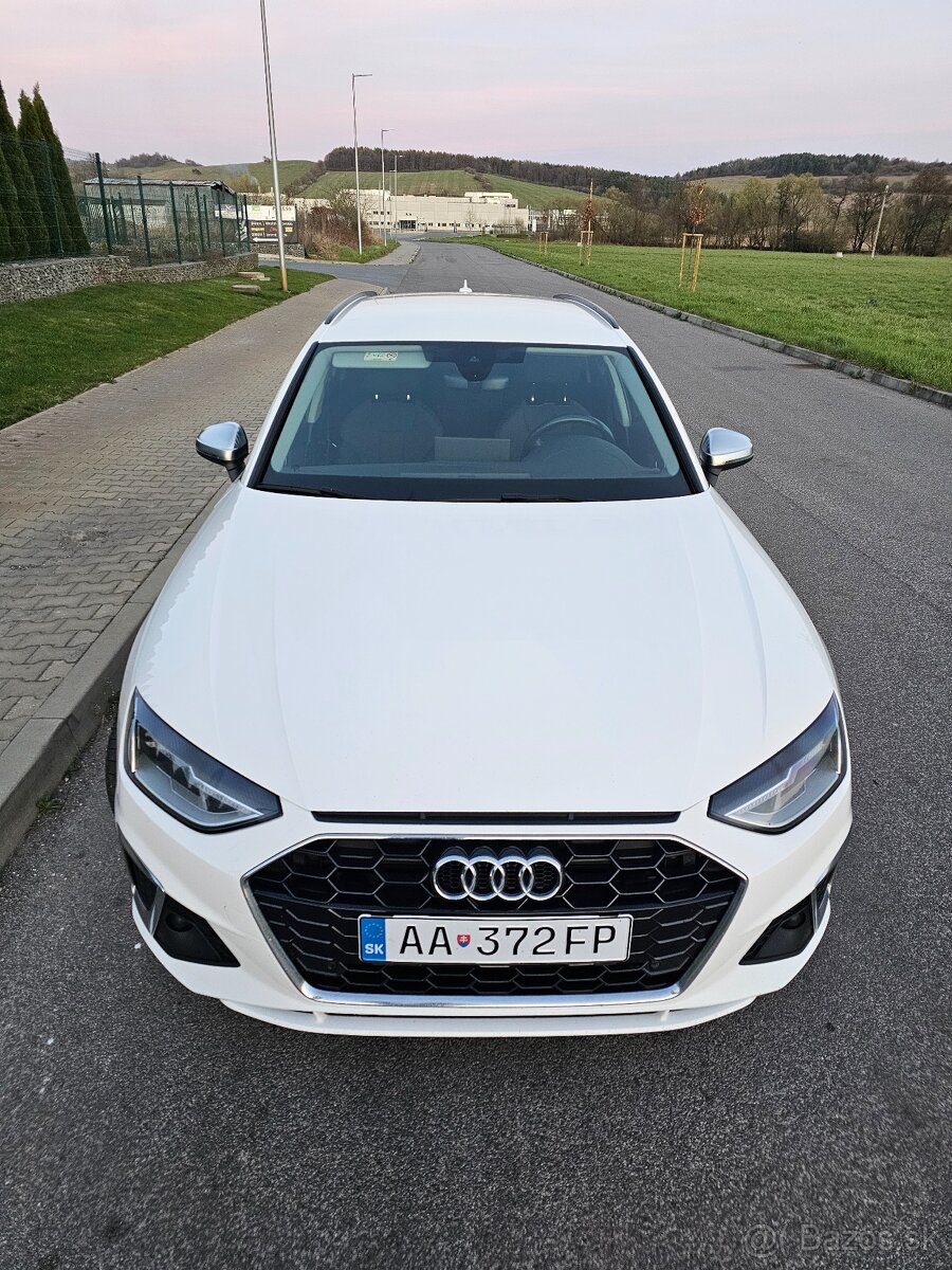 Audi A4 B9 40TDI S-line 140kw - 8