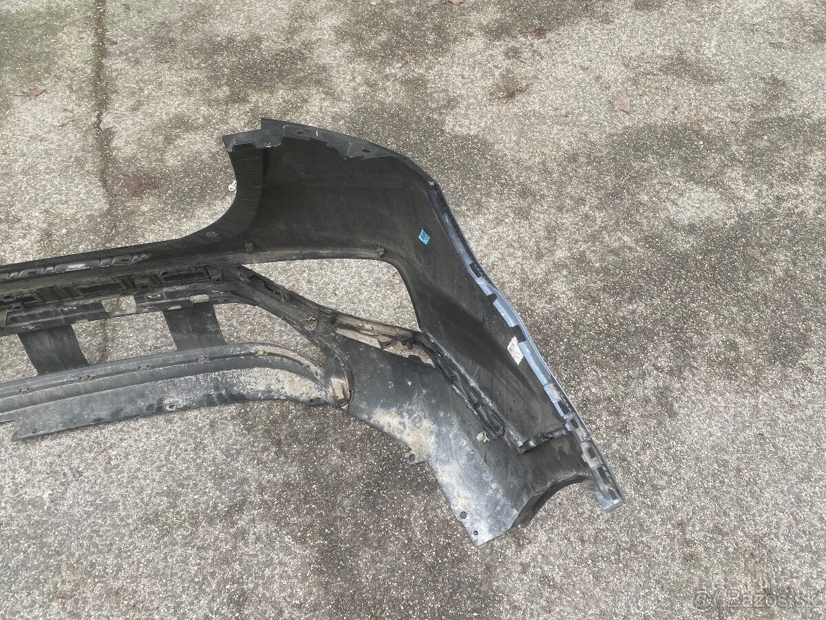 Hyundai Santafe IV zadny naraznik - 8