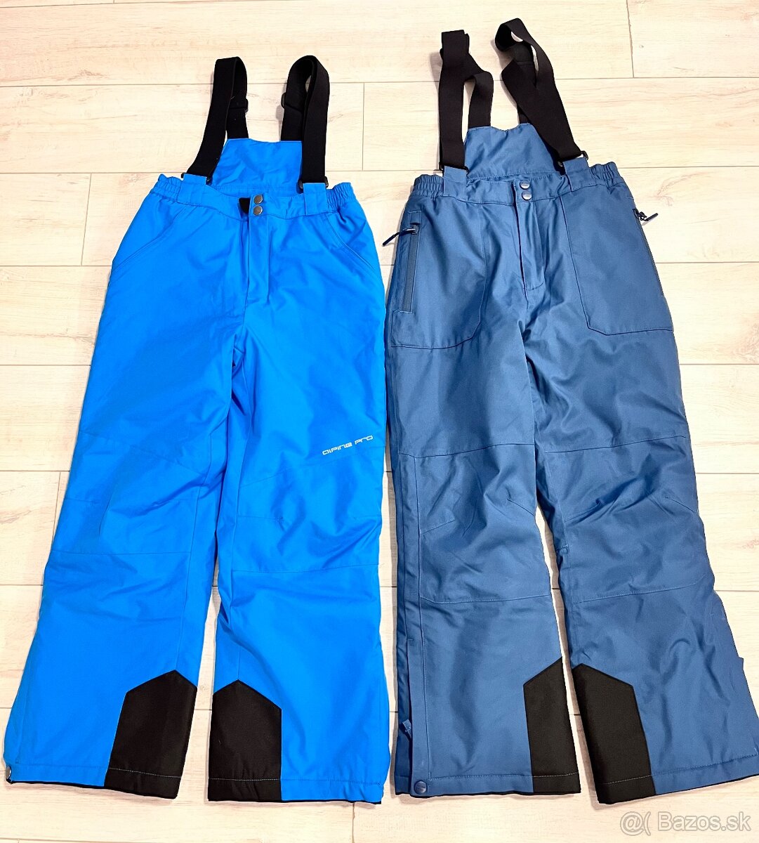 Lyžiarske oblečenie 140/146 a 152/158 - 8