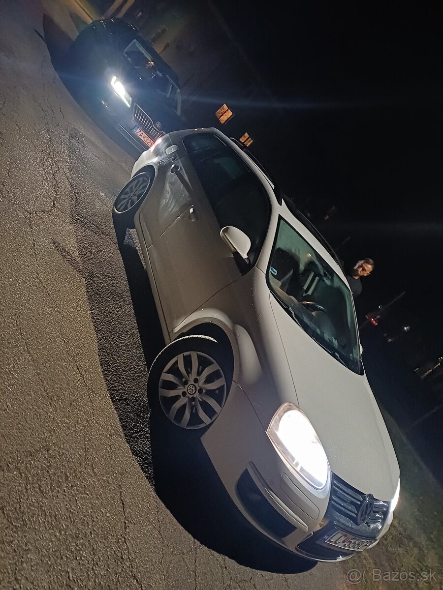 Wolkswagen golf 5 variant - 8