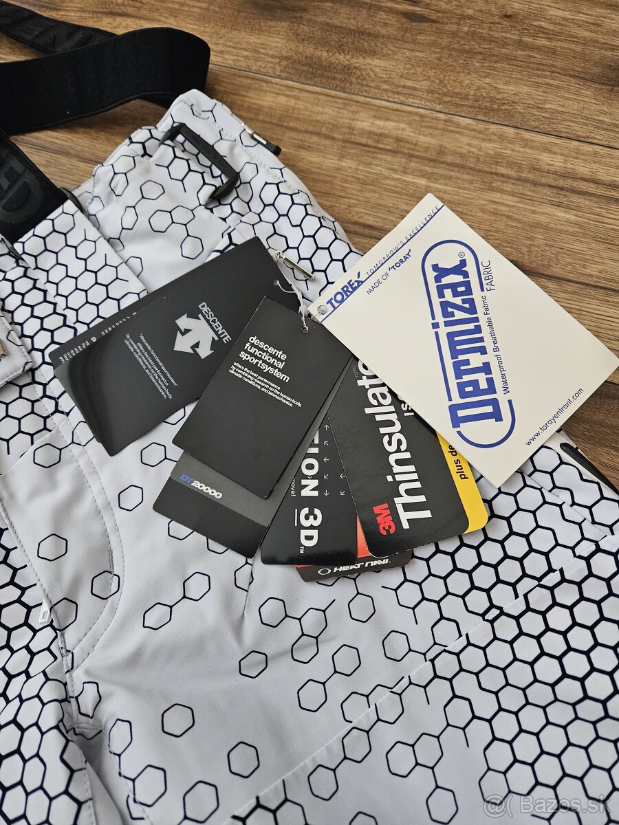 Lyžiarske nohavice Descente - 8