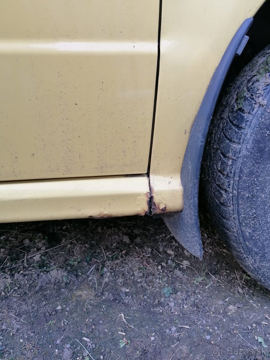 Predám Žltú Fábiu 1.4 MTI Hatchback - 8