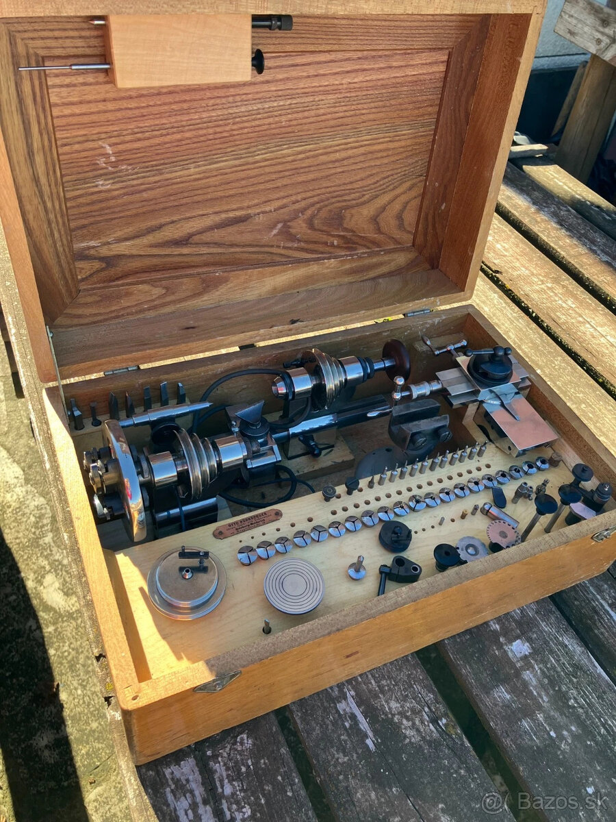 Klieština hodinárstva Boley 8 mm - 8