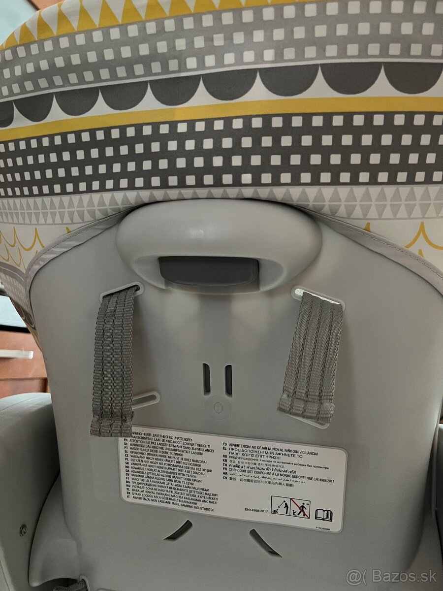 Jedalenska stolicka Joie Mimzy - 8