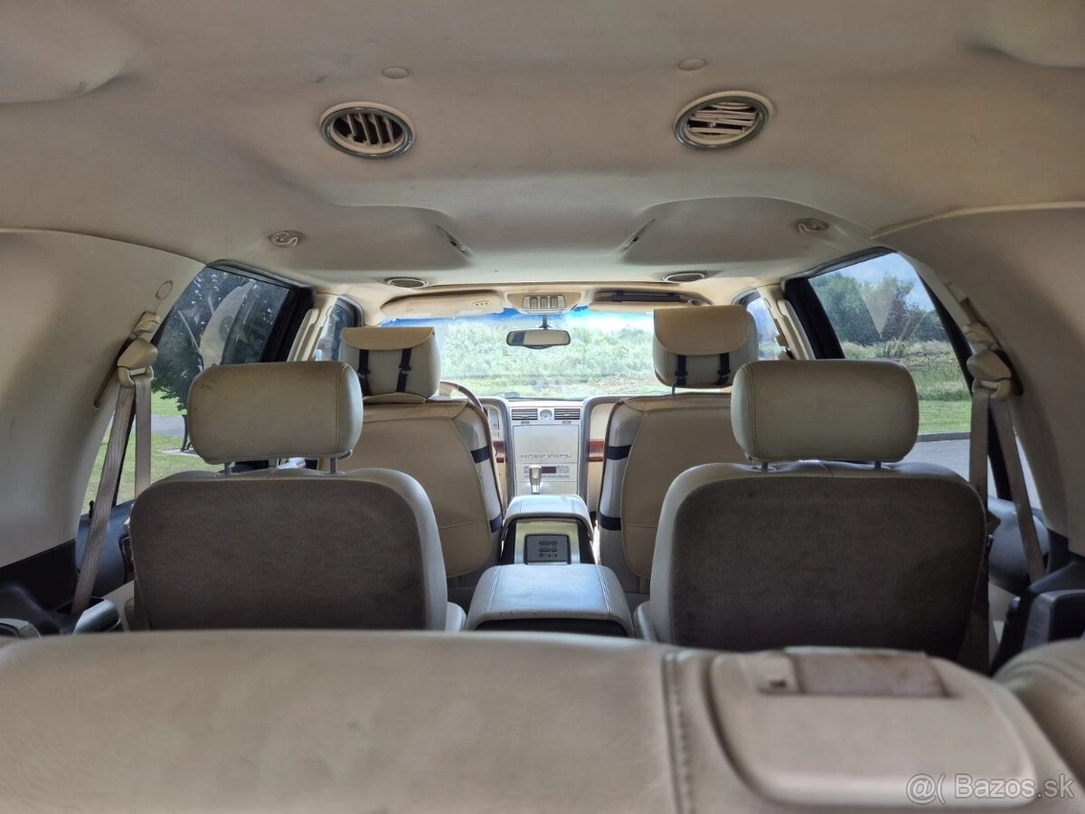 LINCOLN NAVIGATOR LIFTED 4X4 V8 BENZÍN / LPG - 8