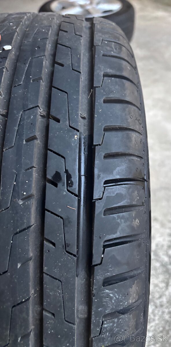 Disky ENZO 5x100 R15 - 8