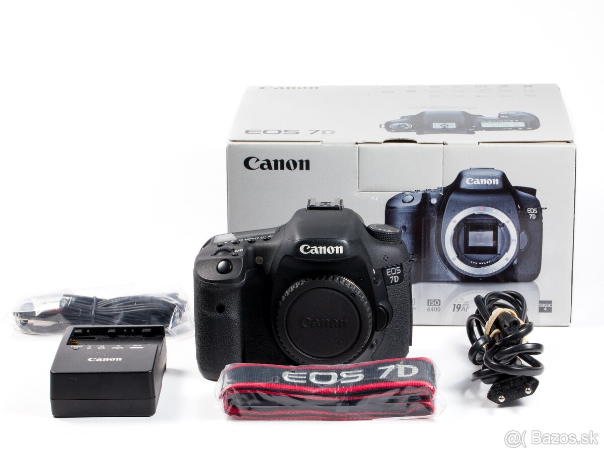 Canon EOS 7D - 8