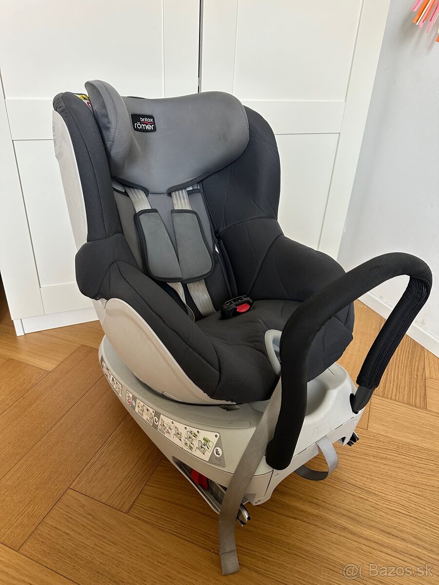 Britax Römer autosedačka - 8