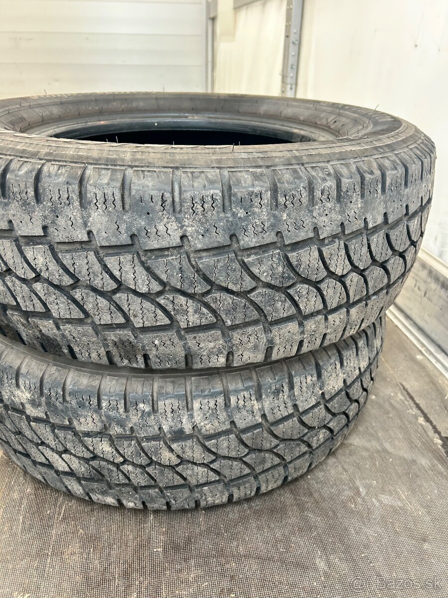 Zimne pneu 225/65 R16C - 8