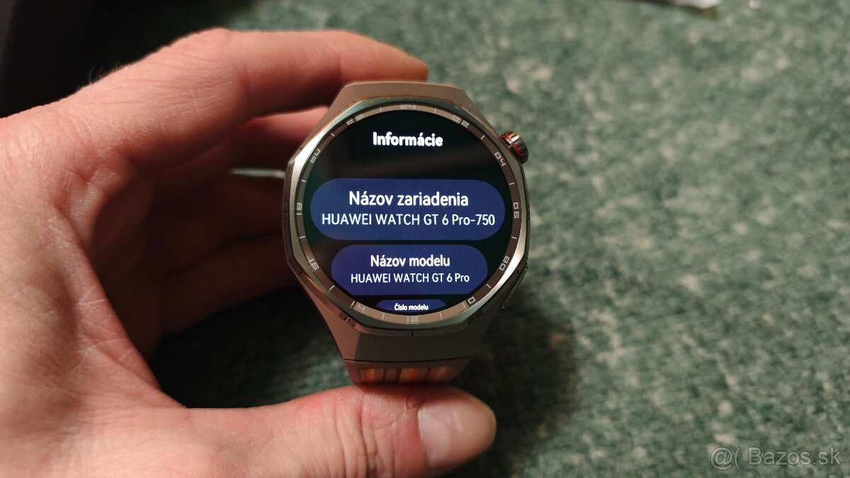 Huawei Watch GT 6 PRO - 8