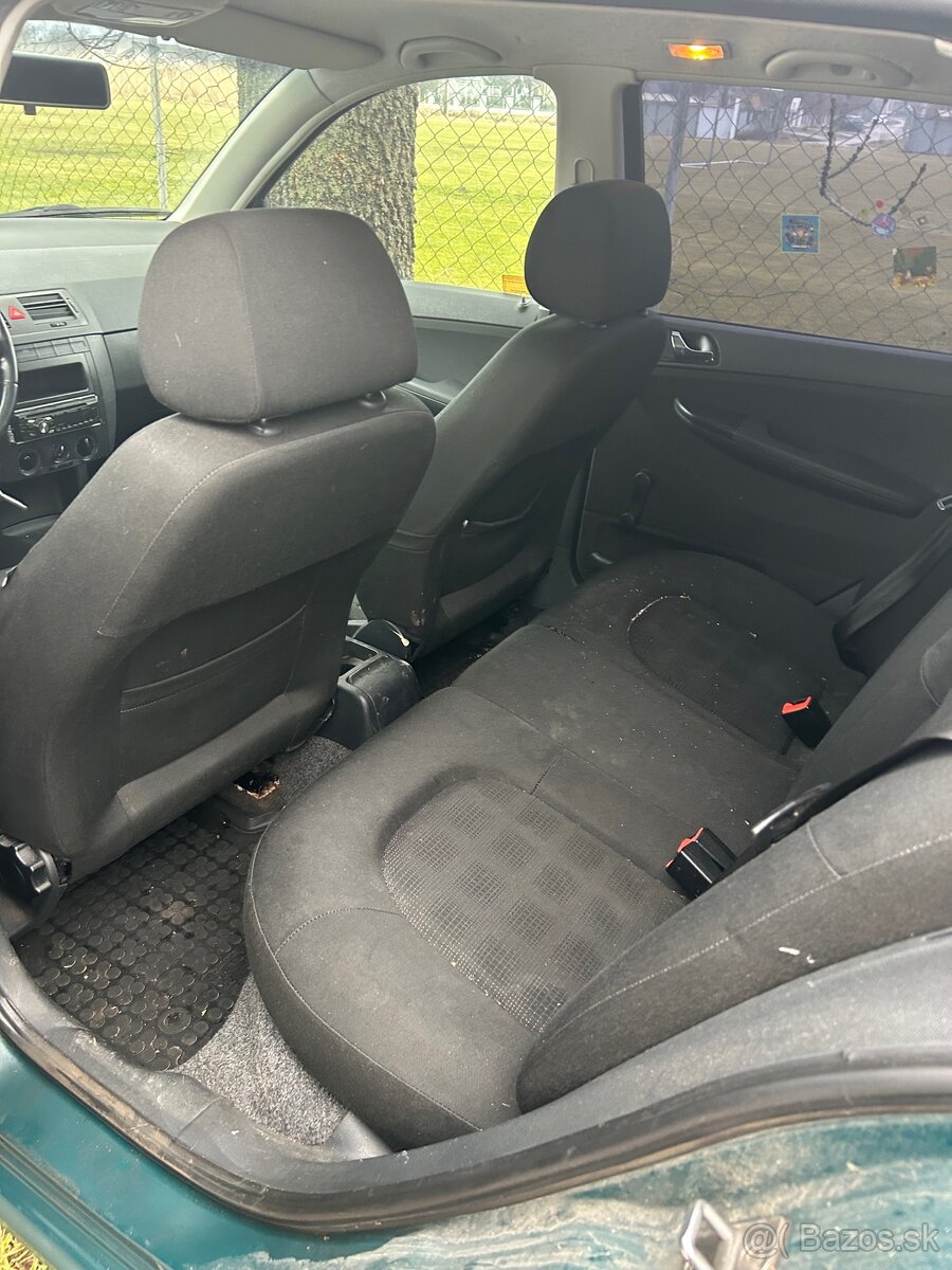 Škoda Fabia Combi 1.9 TDI - 8