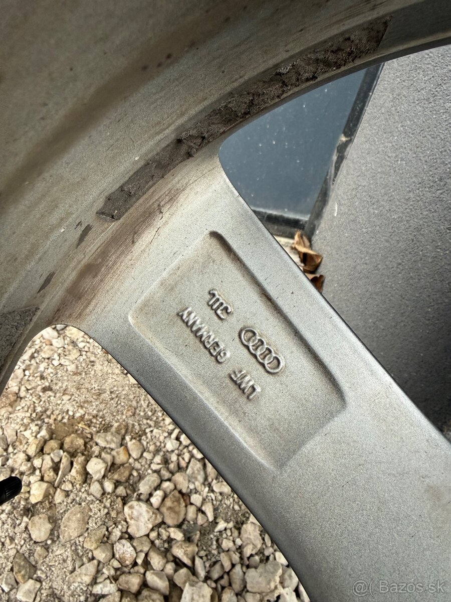 Audi rotor r20 9j et26 - 8