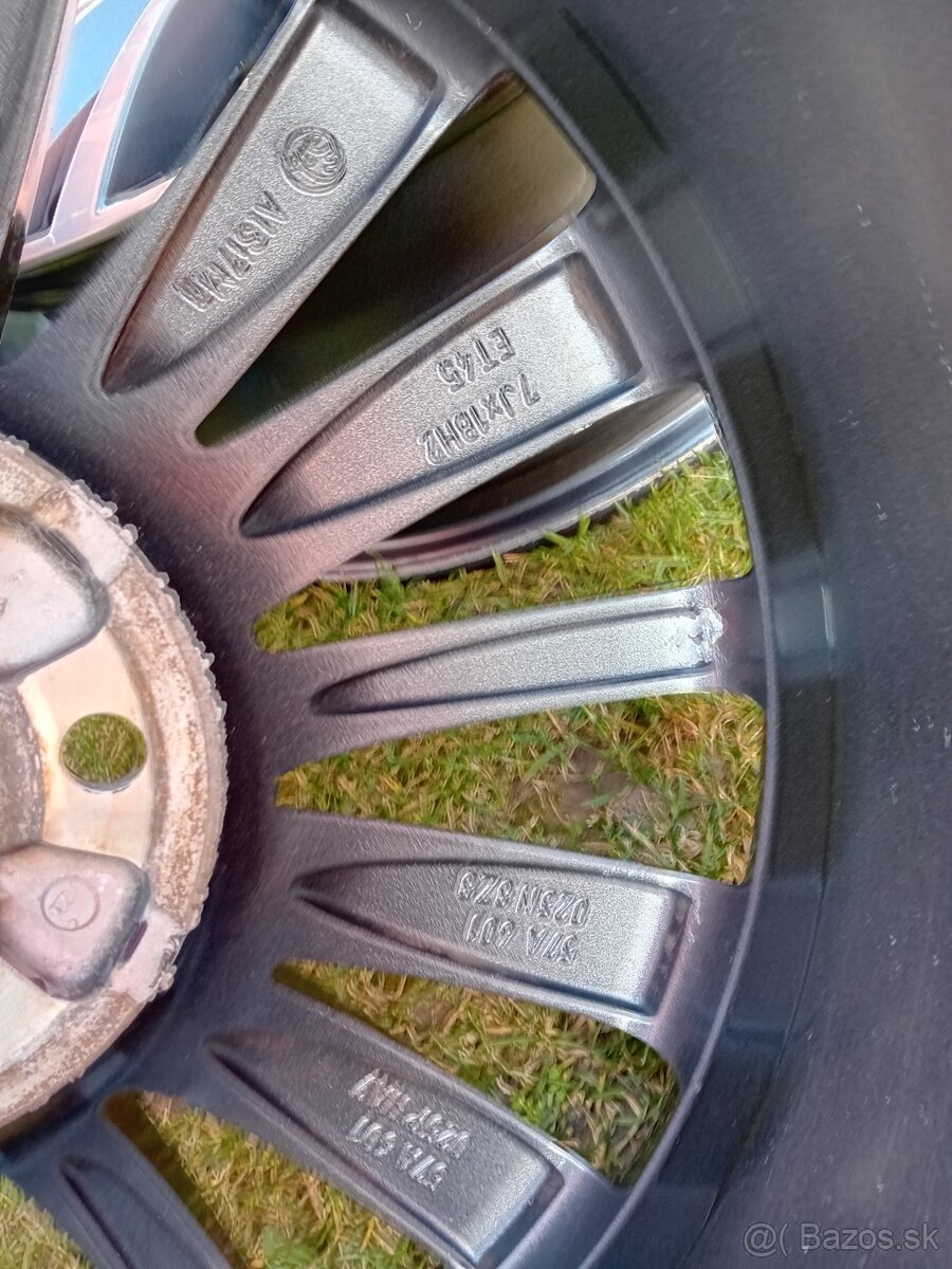 Org. Škoda 18" 5x112 - 8