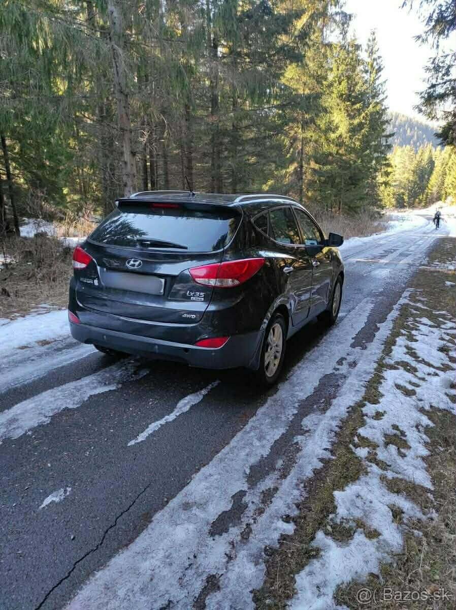 Hyundai ix35 2.0 CRDi 4x4 100KW - 8