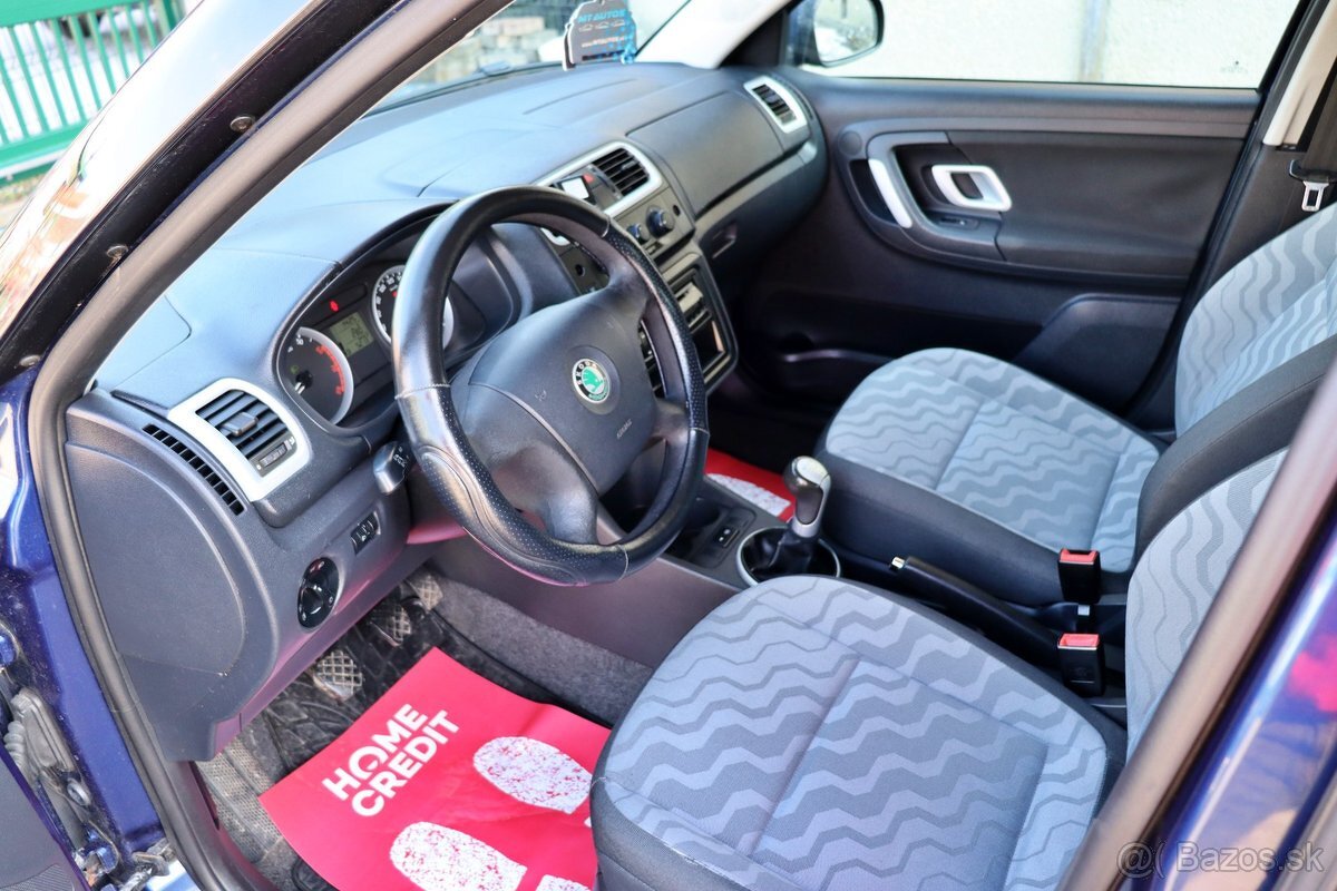 Škoda Fabia 1.6 ie 16V Ambiente - 8