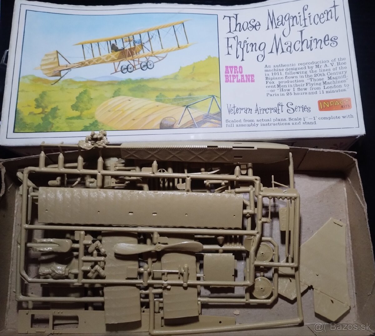 Plastikové modely lietadiel 1/48 - 8