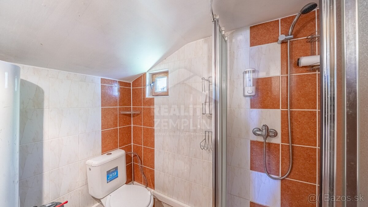 Chata na víkendový relax pri meste - 8