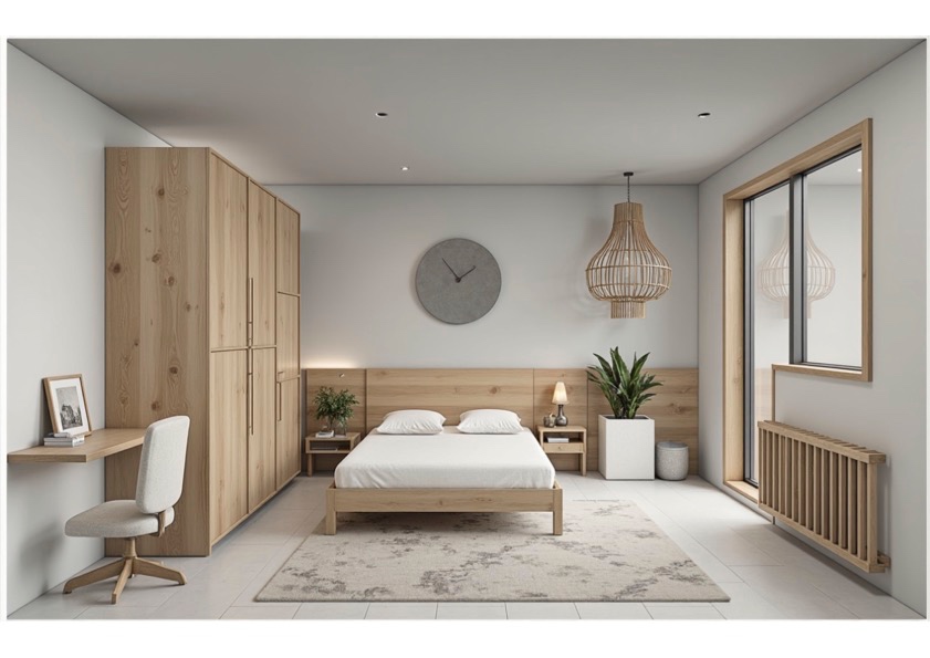 2-izbový byt s lodžiou, ul. Mládeže, PP,začatá rekonštrukcia - 8