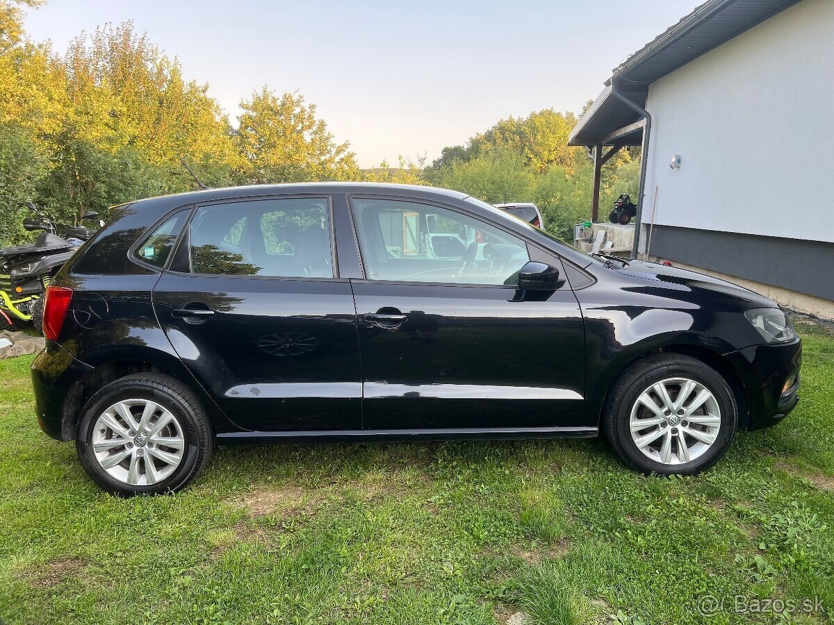 VW Polo 1.2TSi 5/2016 - 8