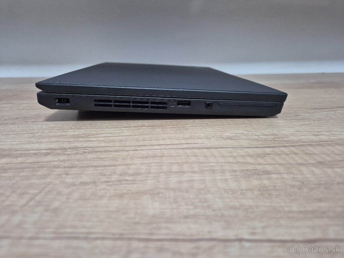 Lenovo ThinkPad L460 /Pentium 4405U/8GB RAM/HD/256GB SSD - 8