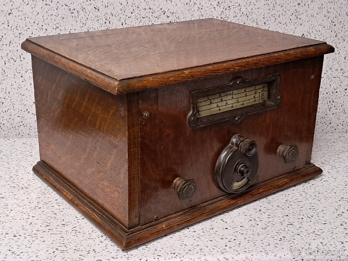 EELEX M.2 SUPER CONVERTOR 》ELEKTRÓNKOVÉ STAROŽITNÉ RADIO - 8