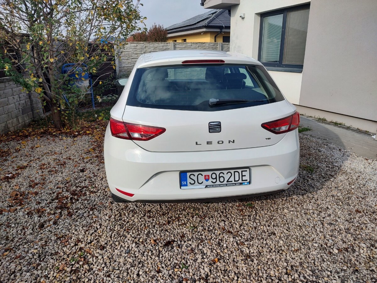 Seat Leon 1.2 TSI Reference - 8
