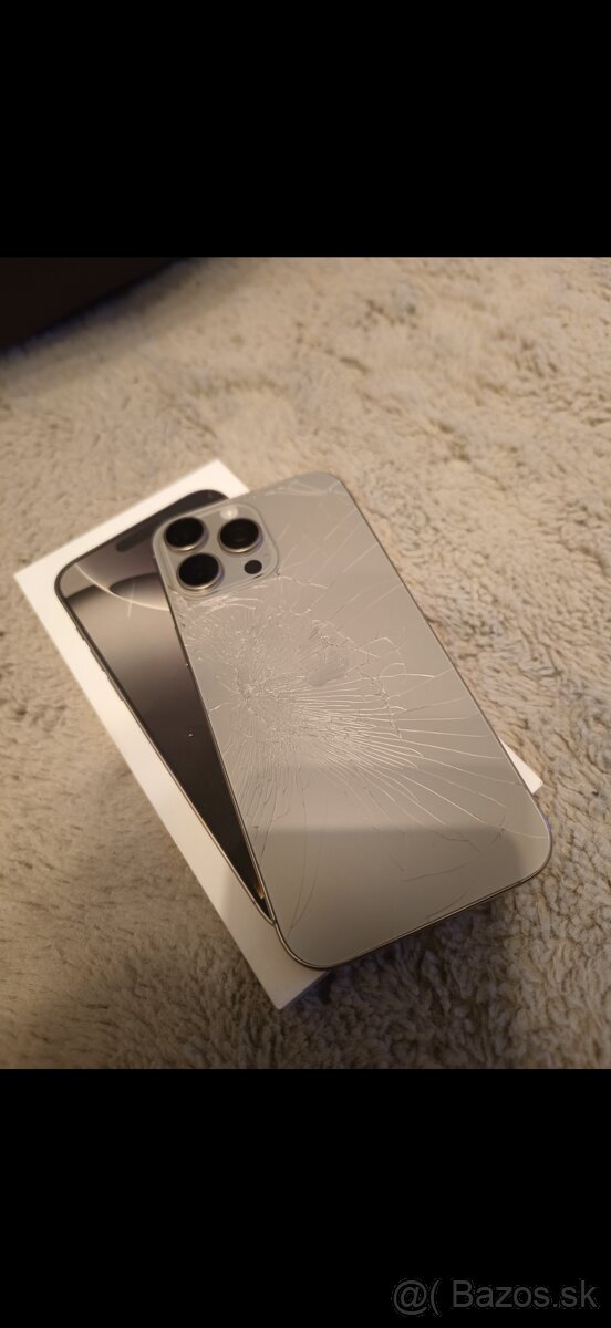 iPhone 16 pro max čítať 👍 - 8