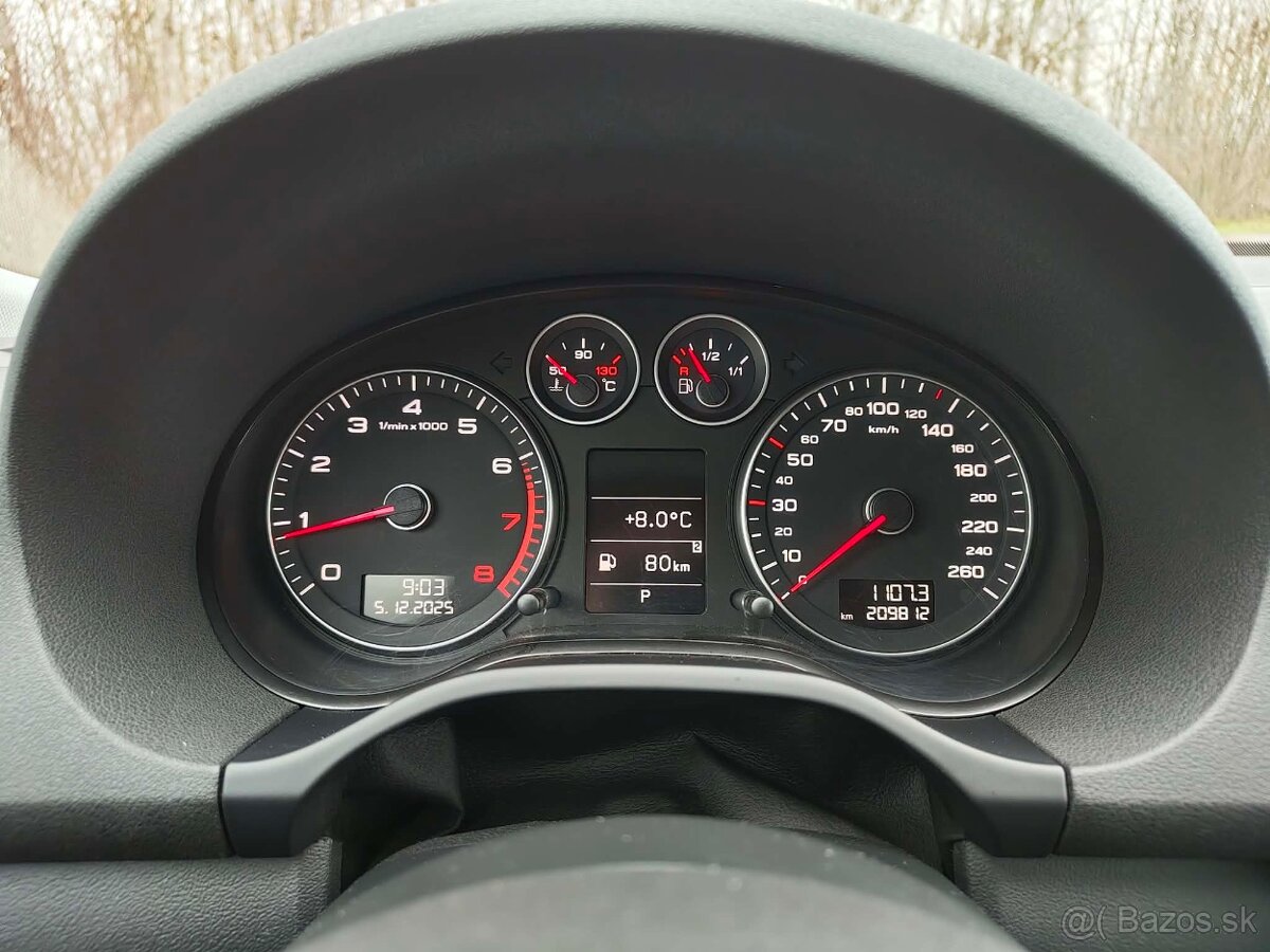 Audi A3 Sportback 1.8 T FSI Attraction S tronic - 8