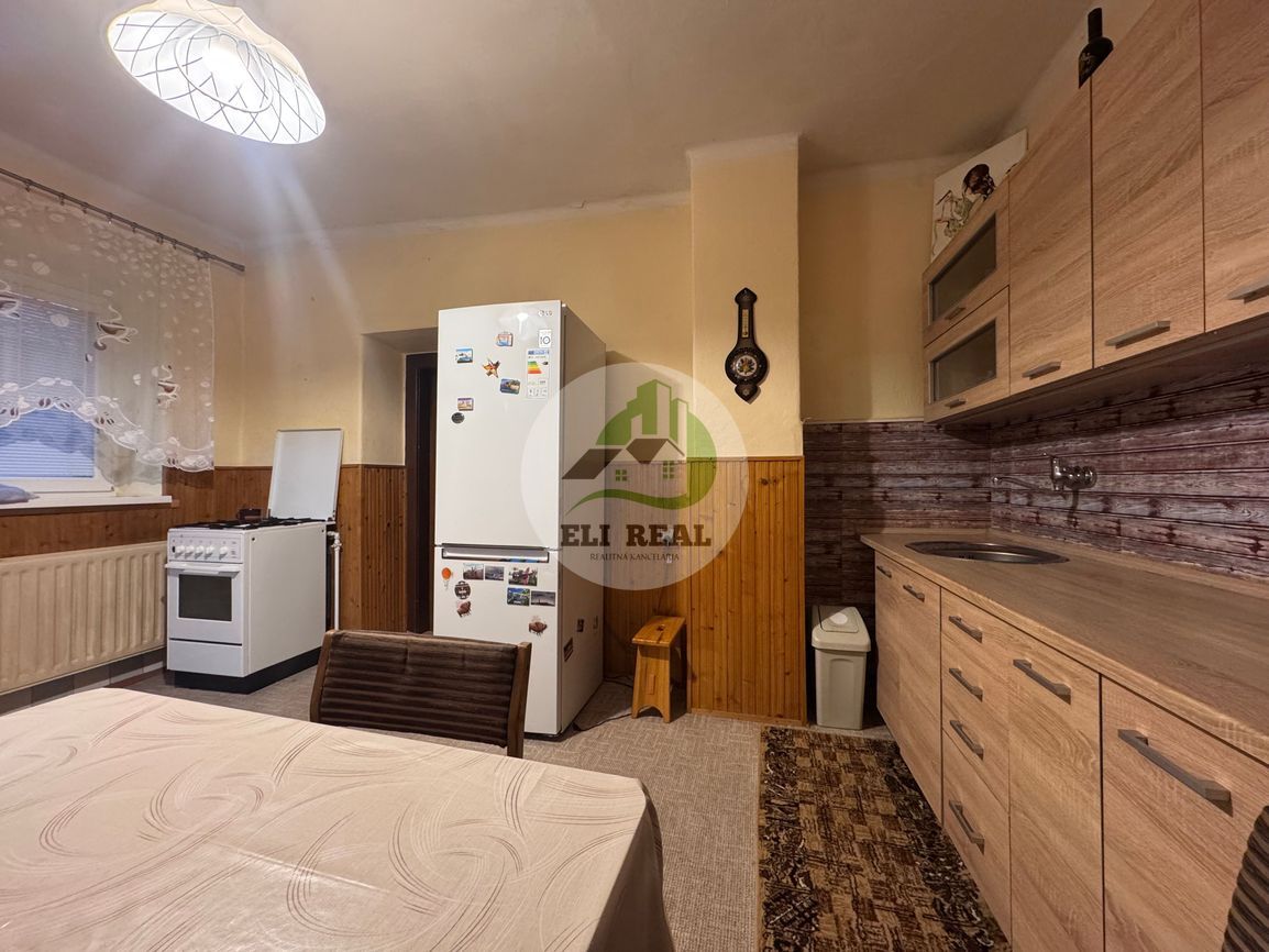 Na predaj: Sedliacky rodinný dom v obci Valaliky - 8