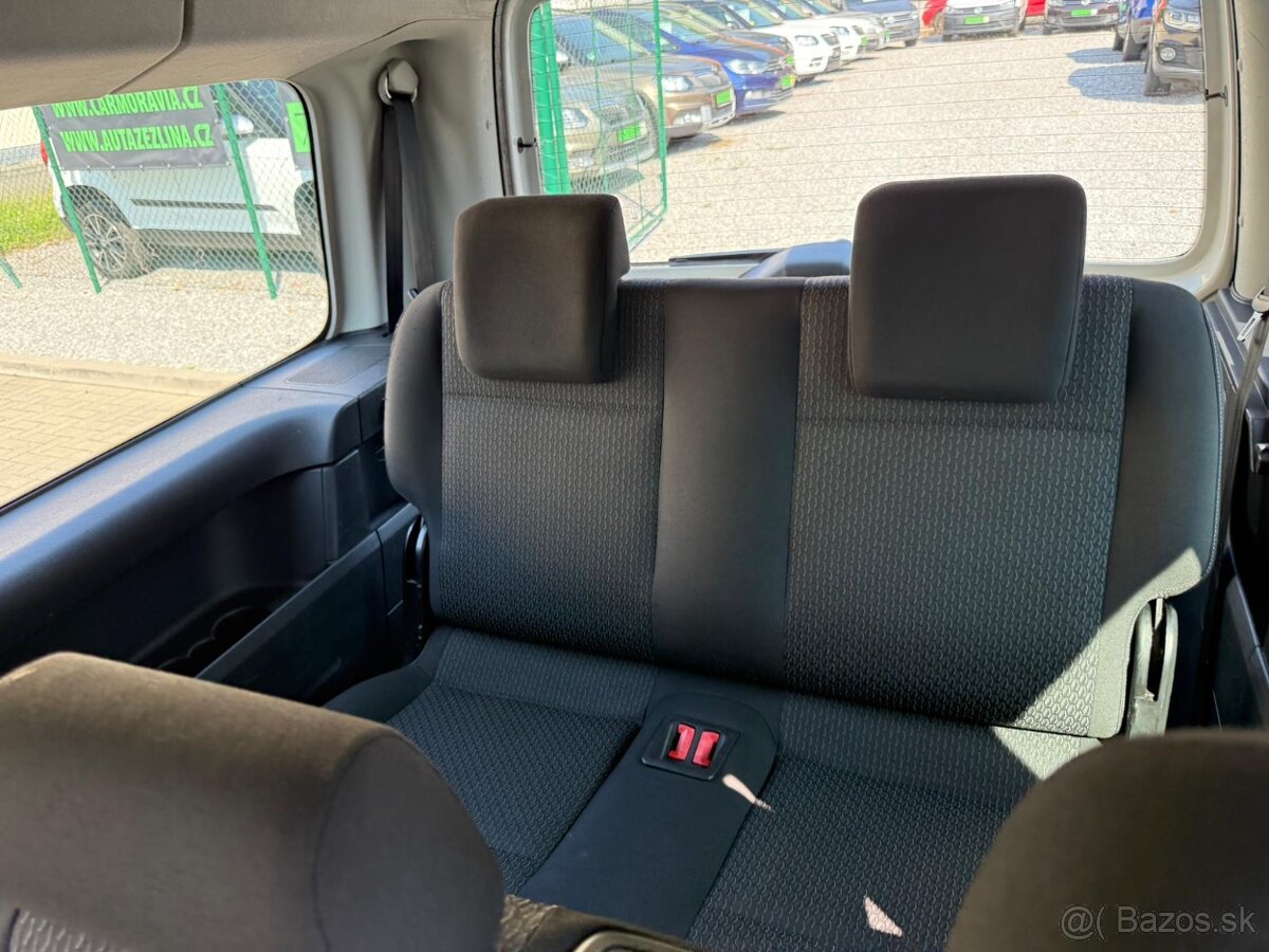 ► VW CADDY MAXI 2,0 TDI - 75KW, 7 MÍST, PARK. SENZORY ◄ - 8