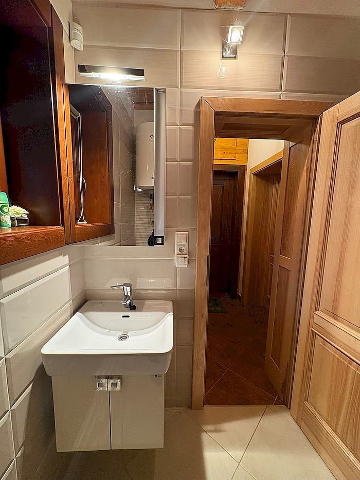 Novostavba rekreačnej chaty s pekným pozemkom v Snowlande - 8