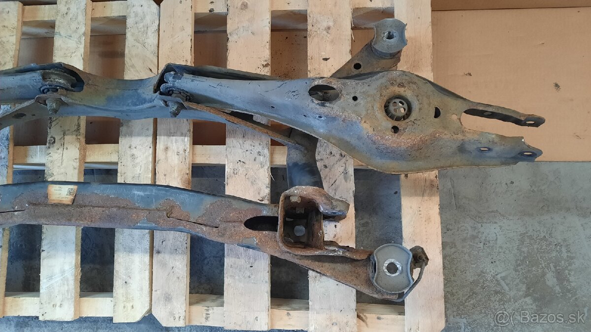 zadná náprava Superb 3 - 8