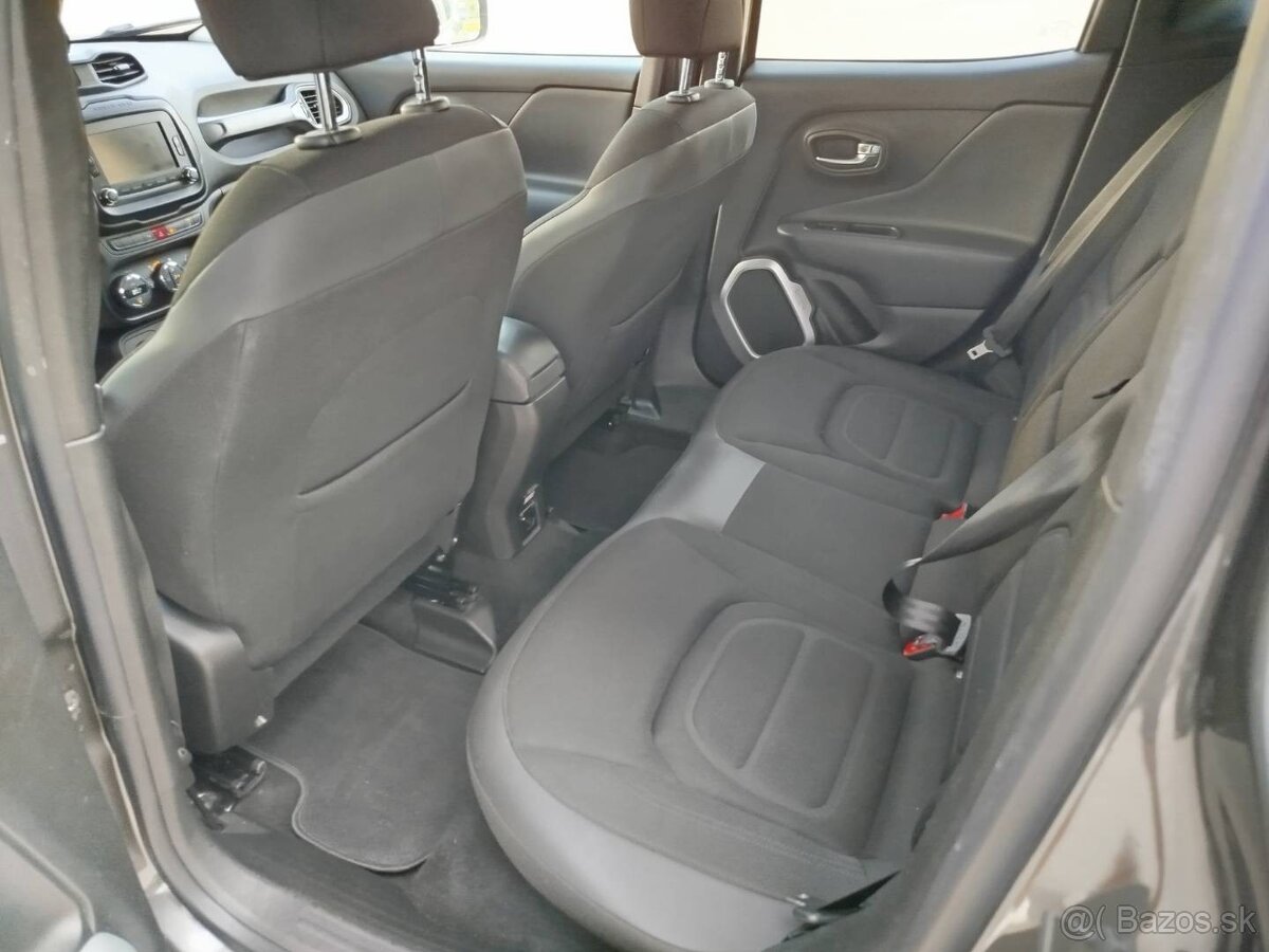 Jeep Renegade 2.0 4X4 AUTOMAT / UZAVIERKA - 8
