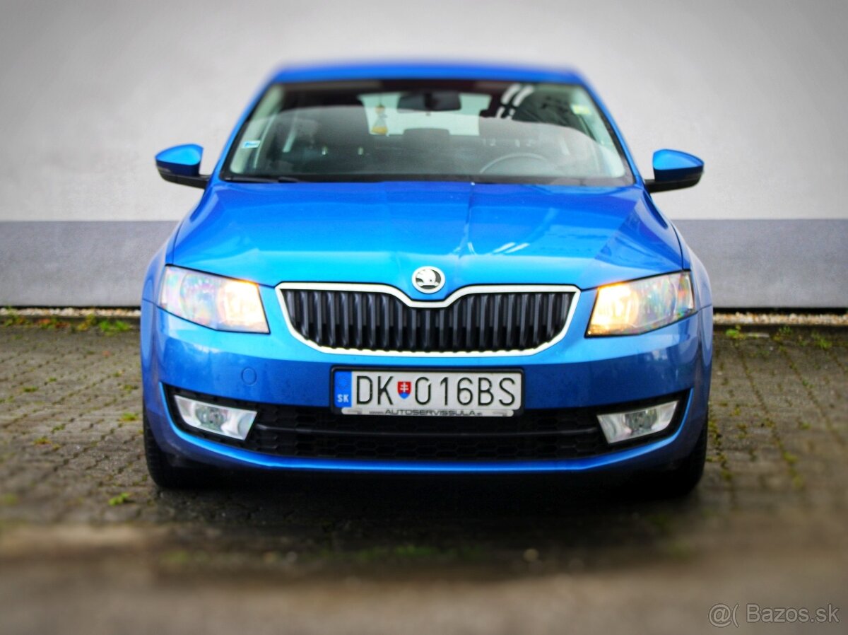 Škoda Octavia 2.0 TDI - 8