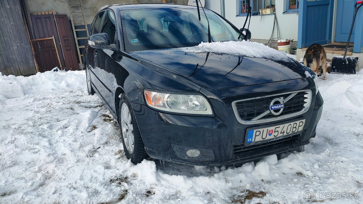 Volvo V50 - 8