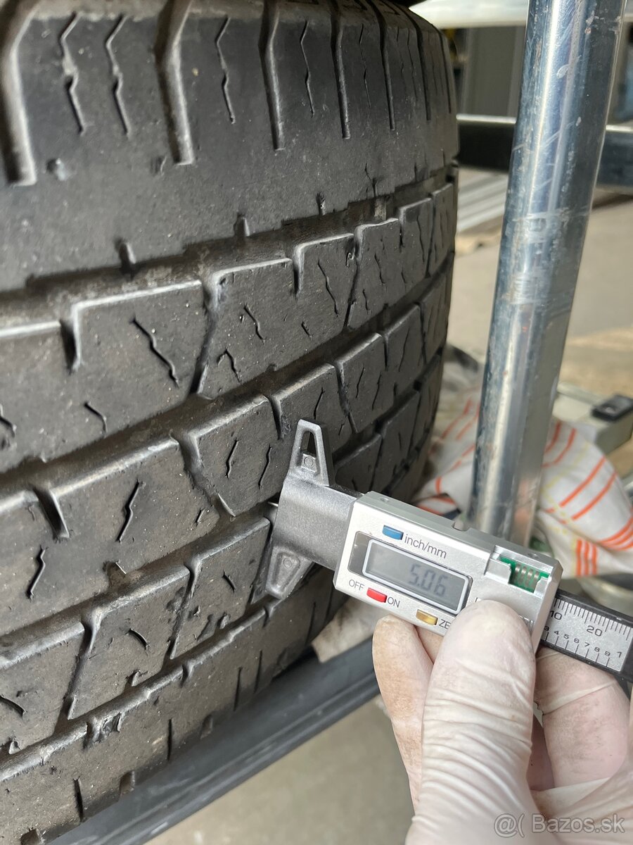 265/60 R18 110T letne - 8