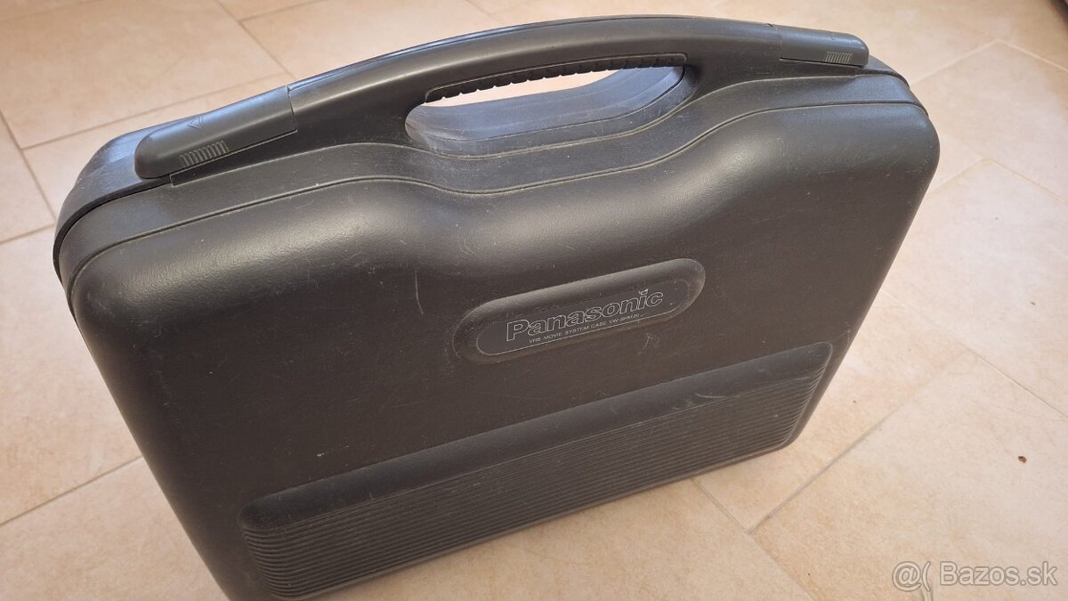 Kamera S-VHS Panasonic - 8