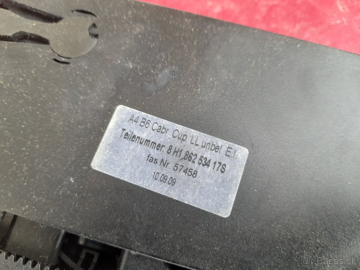 Riadiace jednotky Seat Exeo Audi A4 B7 - 8