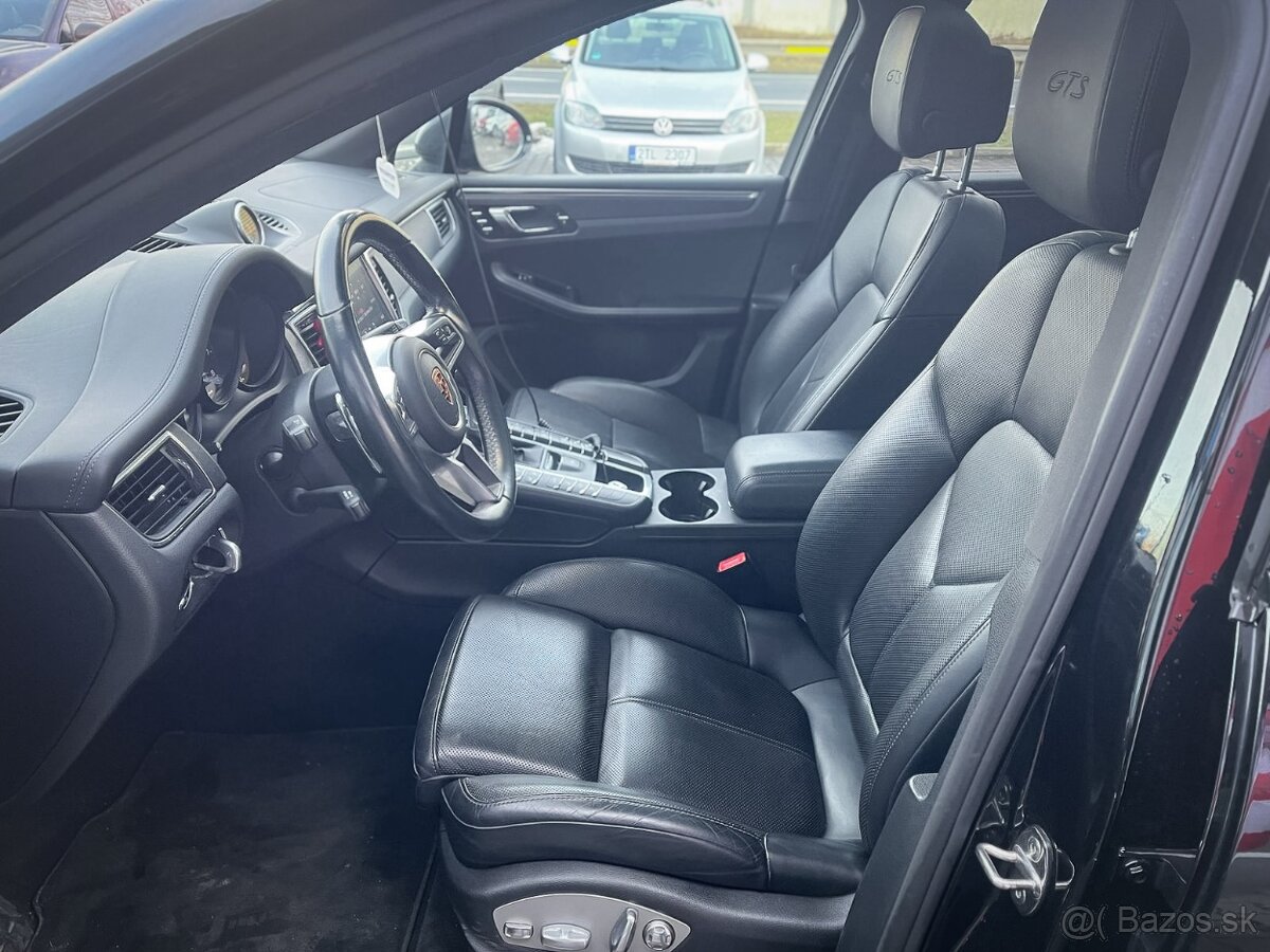 Porsche Macan GTS - 8