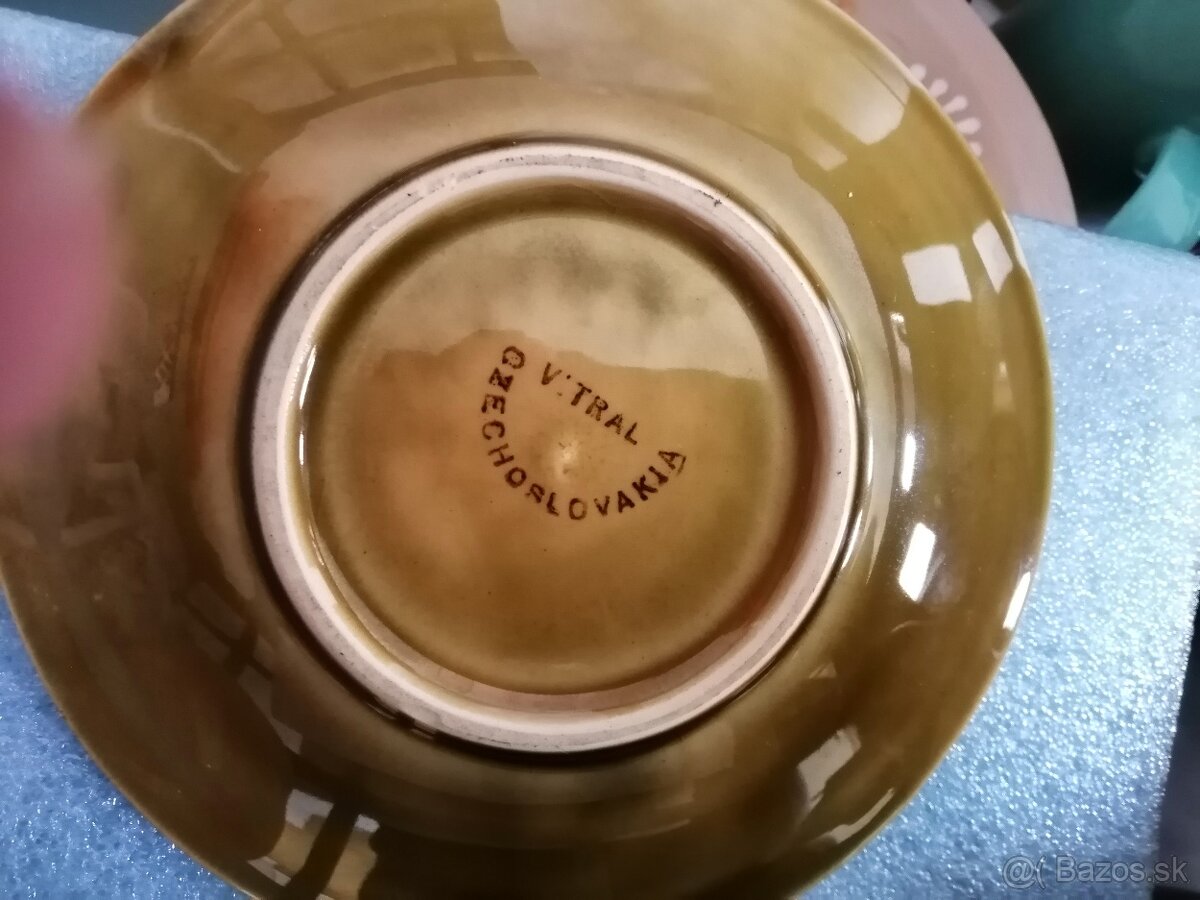 Predaj starých značkových čajových súprav - 8