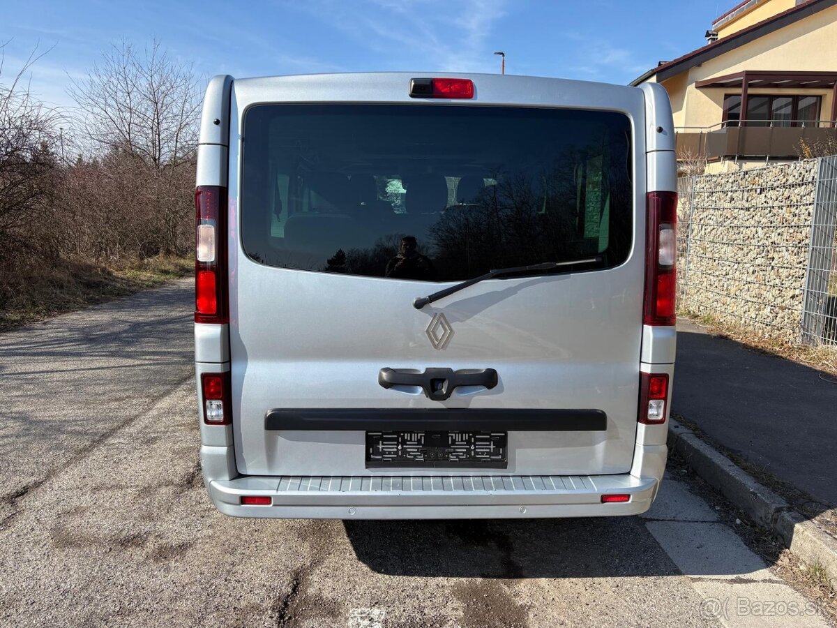 Renault Trafic 2.0dci L2H1 Evolution grand space - 8