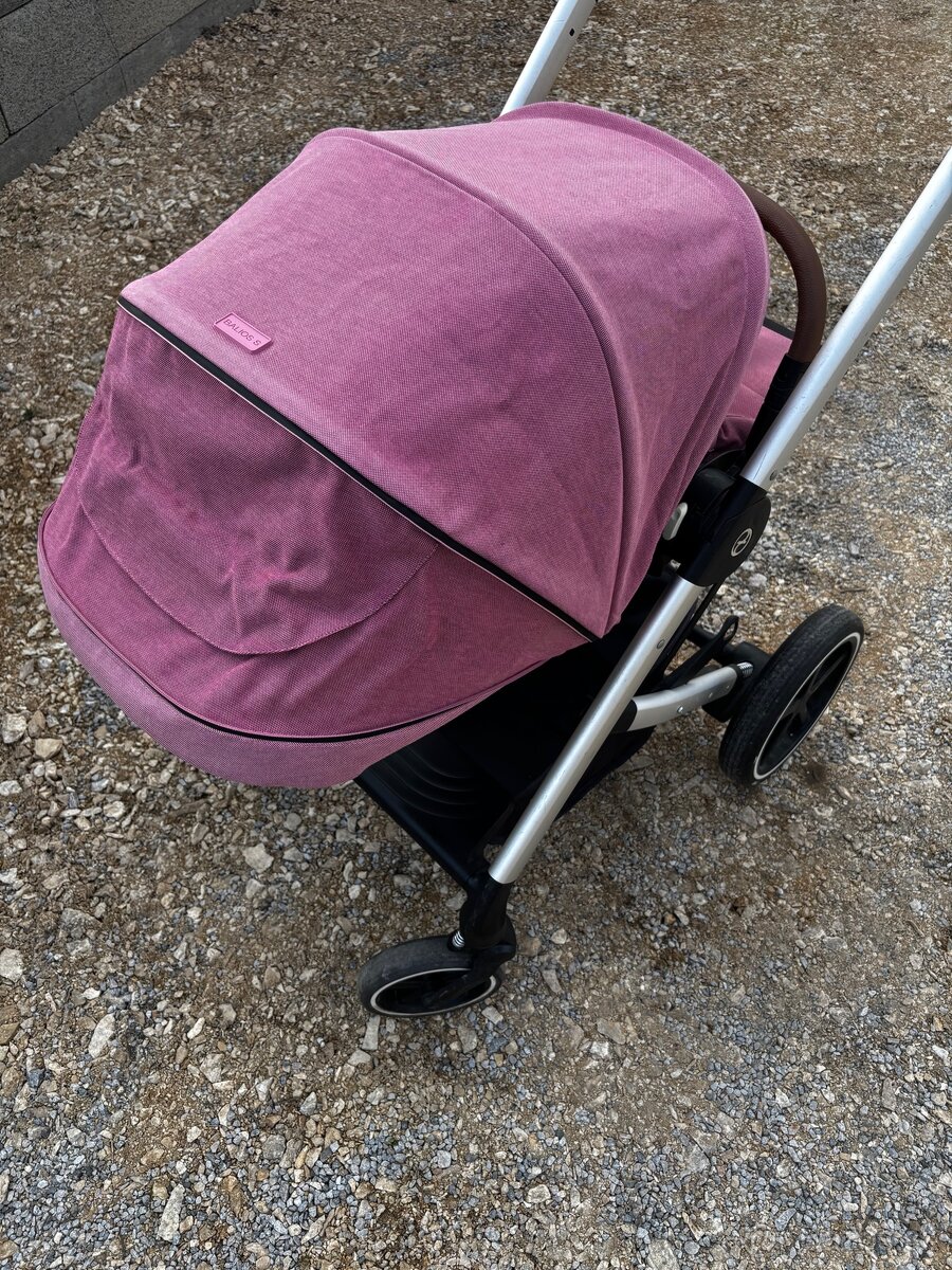 Cybex balios S - 8