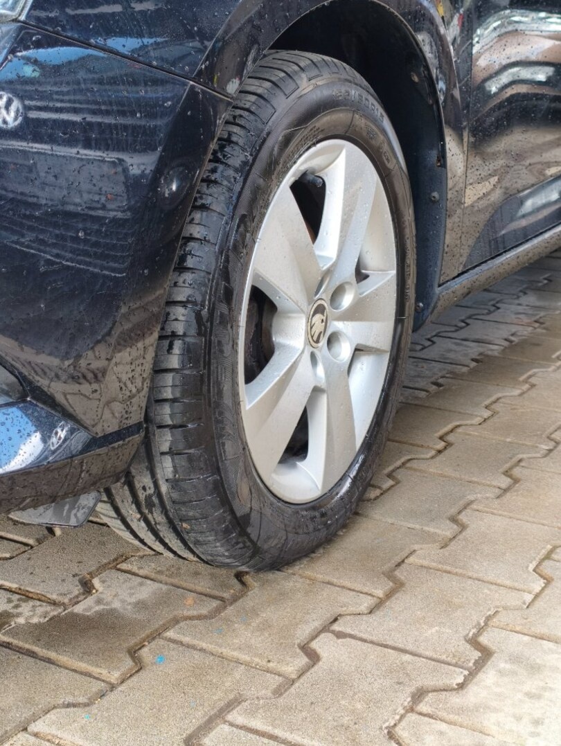 Škoda Fabia 3 combi MPI 2017 - 8