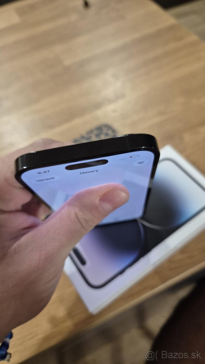predám Apple Iphone 14 PRO 256gb, space black - 8