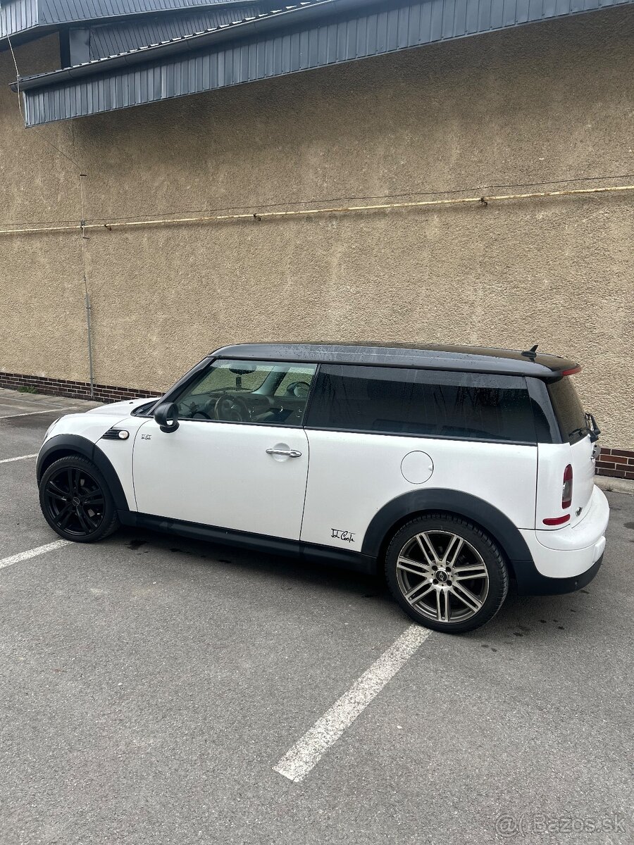 Minicooper clubman 1.6 - 8
