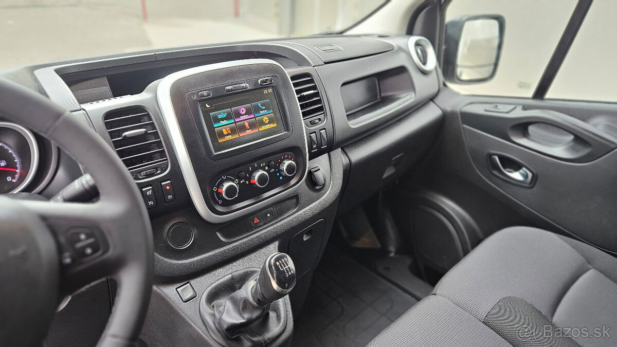 Fiat Talento 2.0 L2H1 - 8