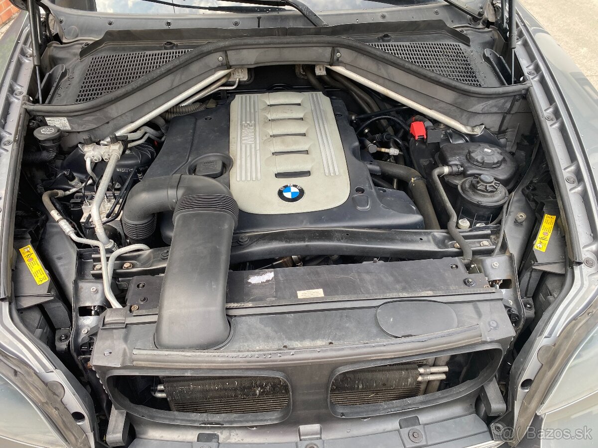Predám BMW X5 - 8